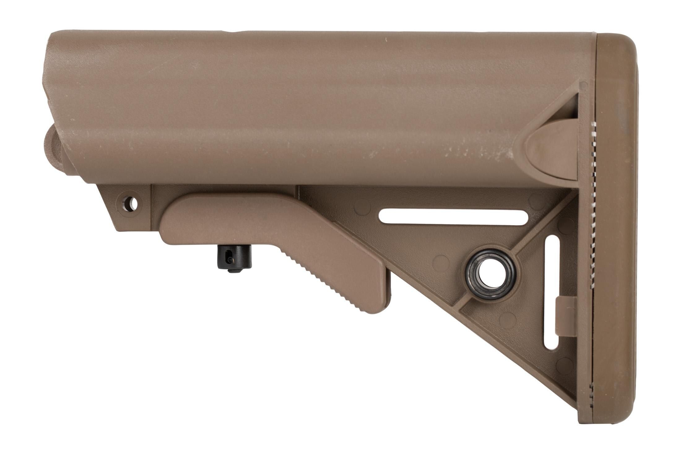 トイガン M4 LMT SOPMOD Buttstock Tan LMT SOPMOD Buttstock - Tan